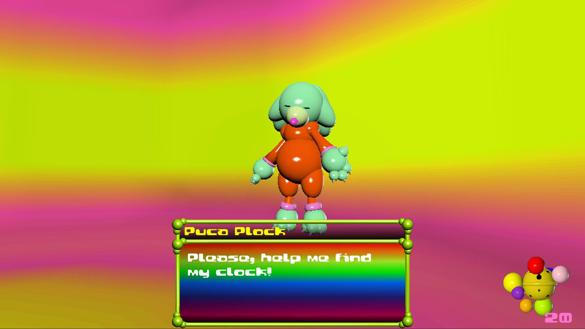 Screenshot for Eternity Egg