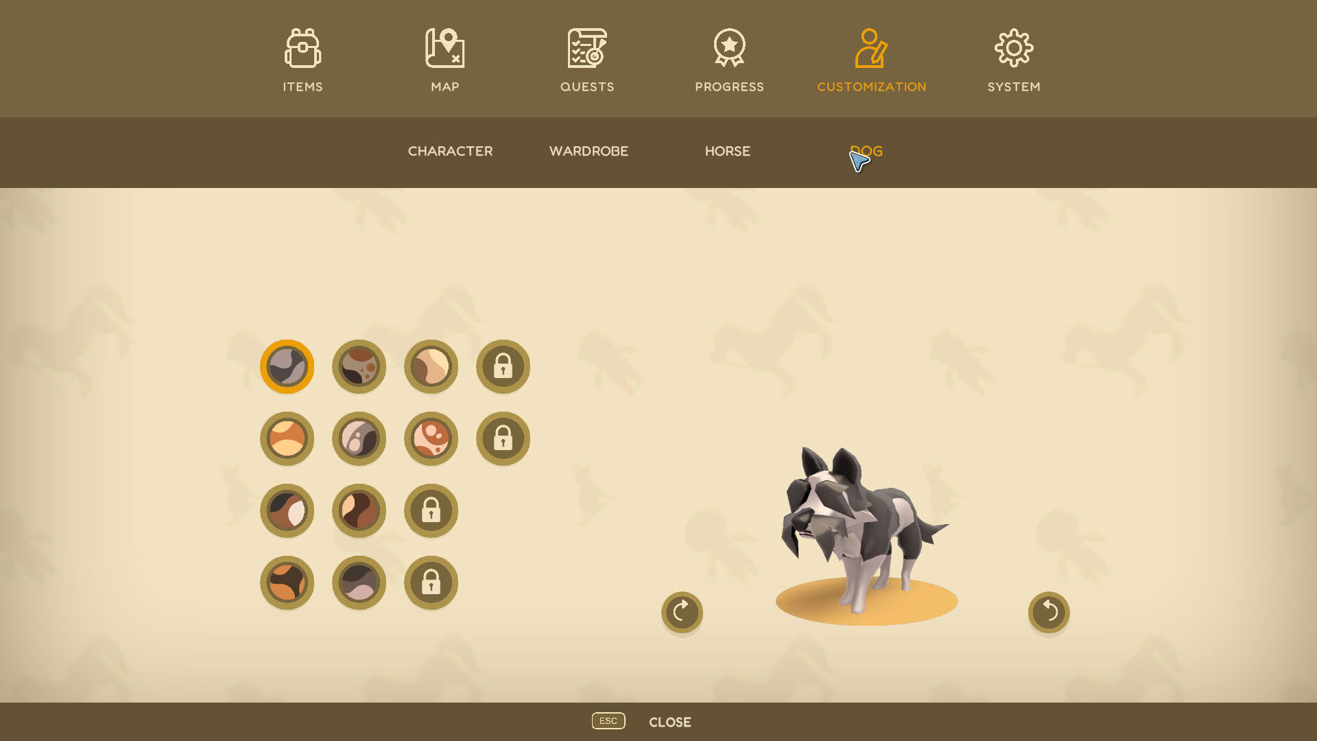 Screenshot for Gaucho and the Grassland