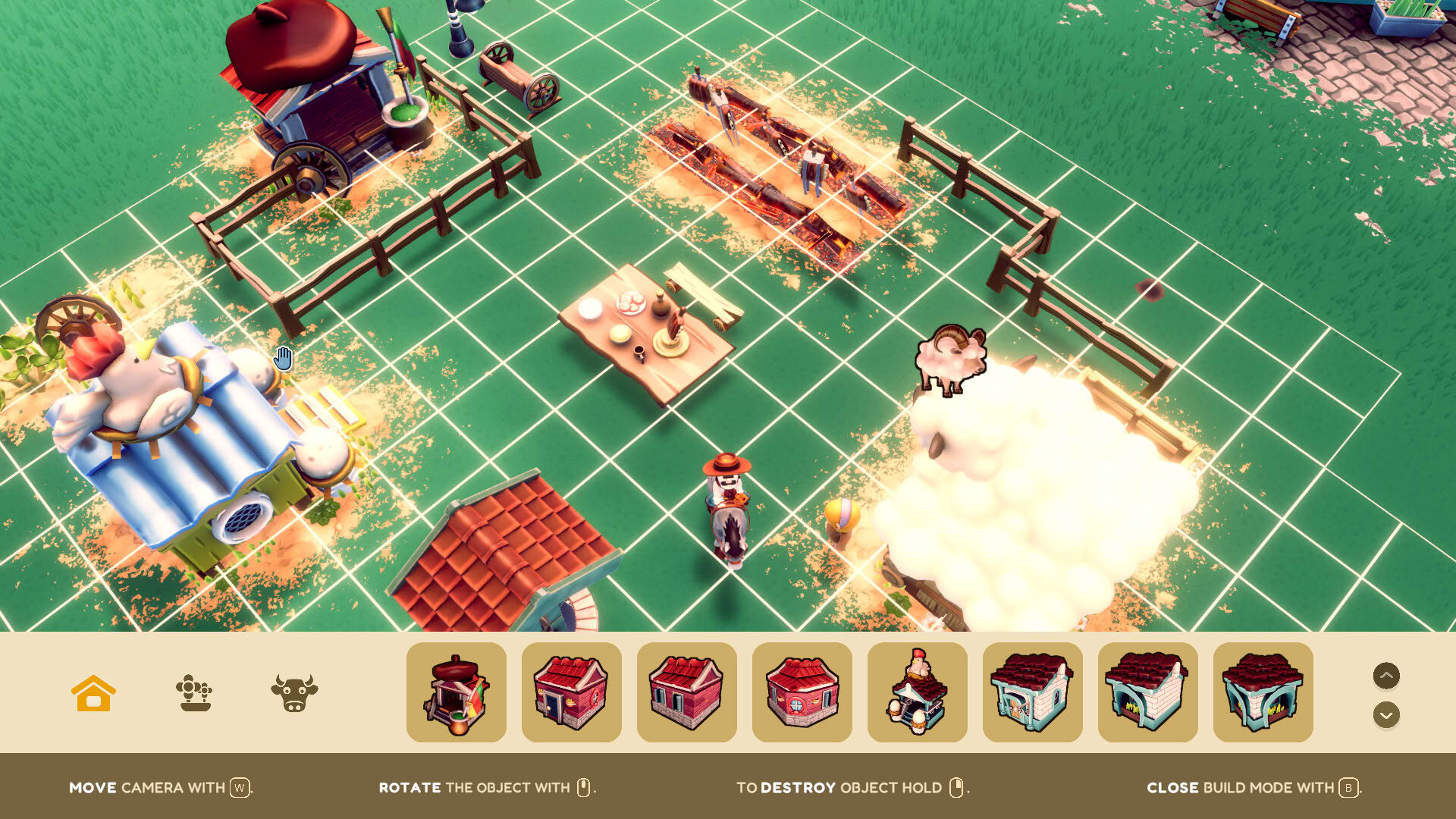 Screenshot for Gaucho and the Grassland