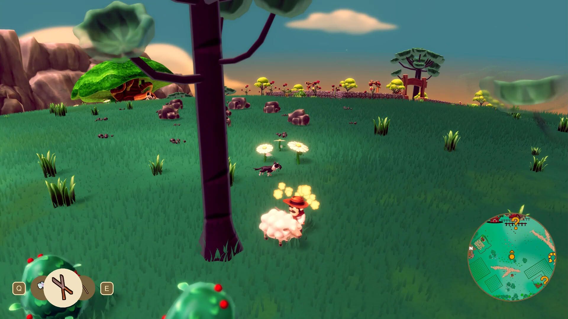 Screenshot for Gaucho and the Grassland