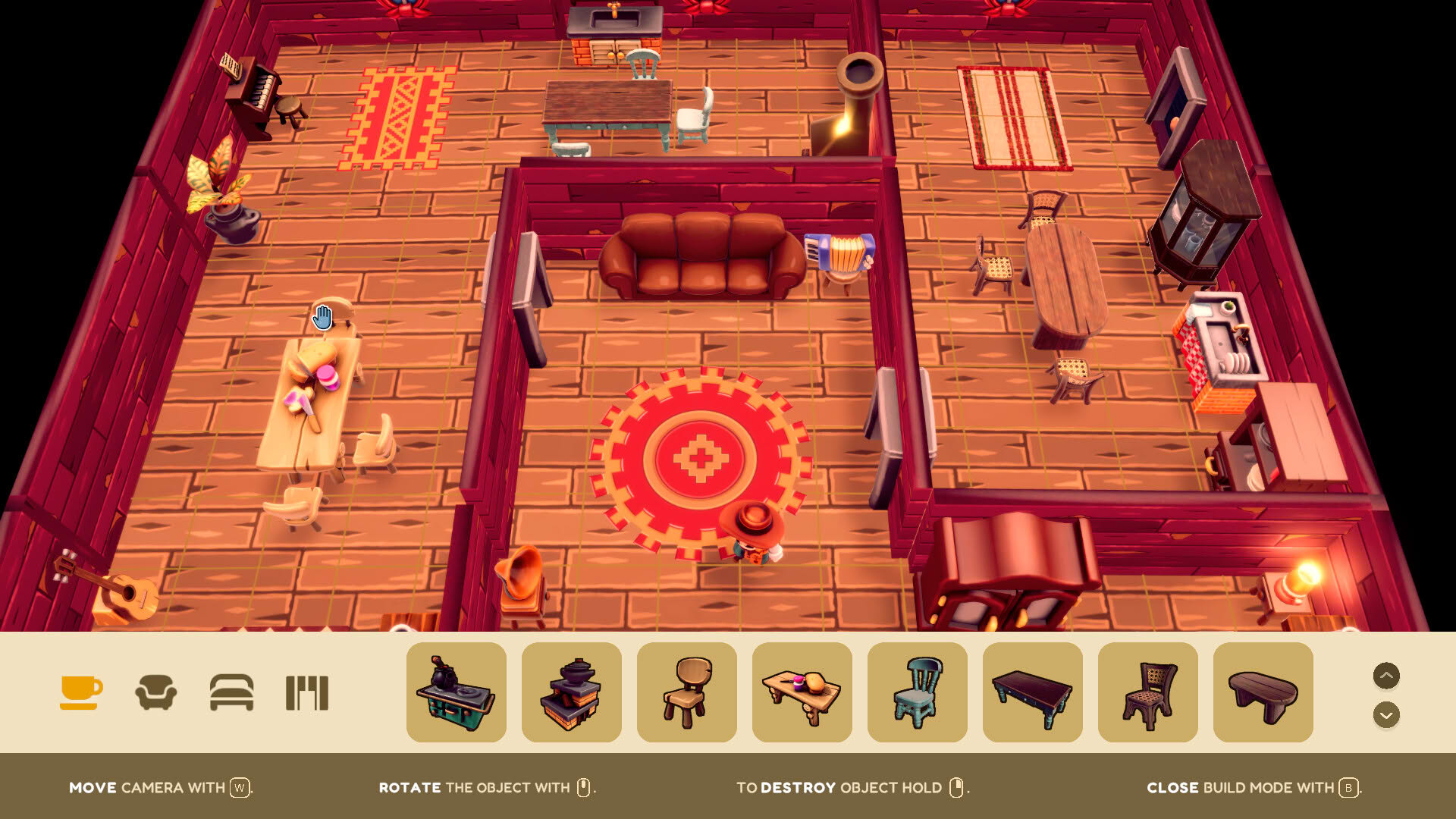 Screenshot for Gaucho and the Grassland