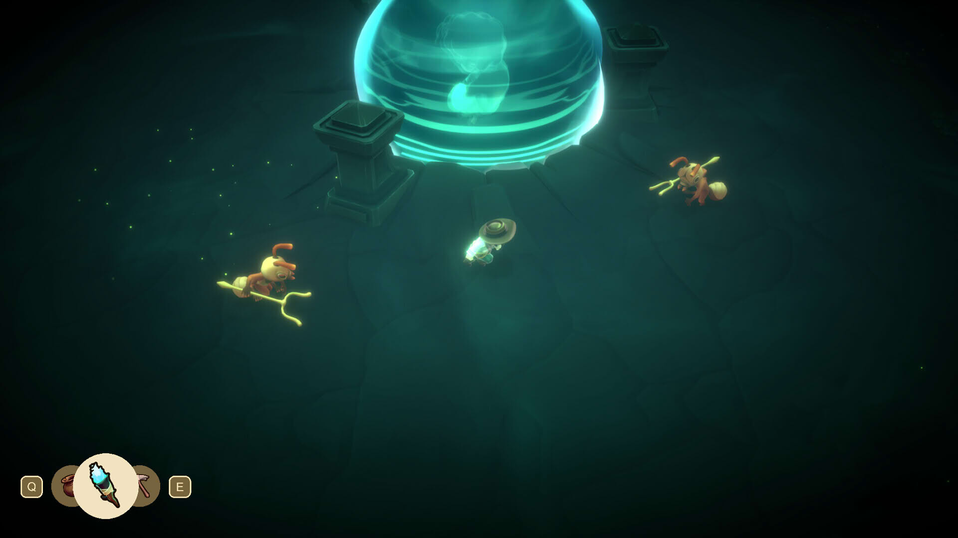 Screenshot for Gaucho and the Grassland
