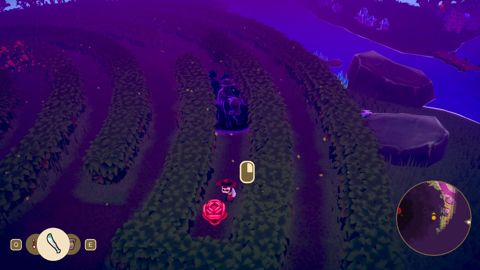 Screenshot for Gaucho and the Grassland