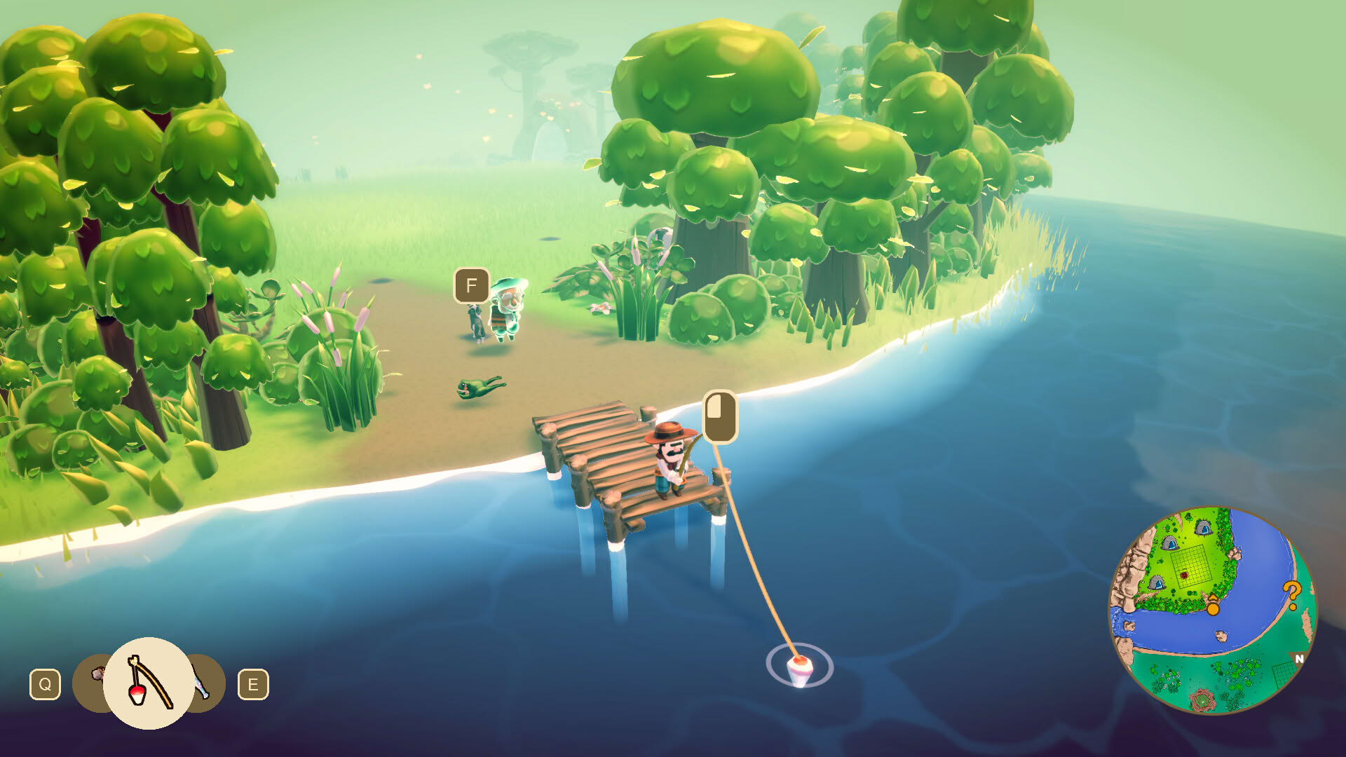 Screenshot for Gaucho and the Grassland