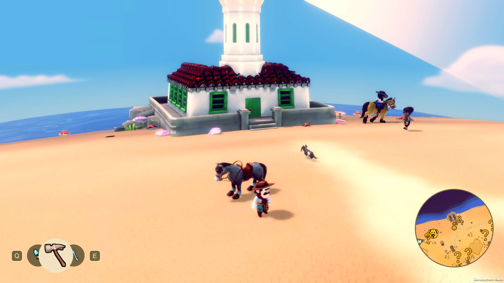 Screenshot for Gaucho and the Grassland