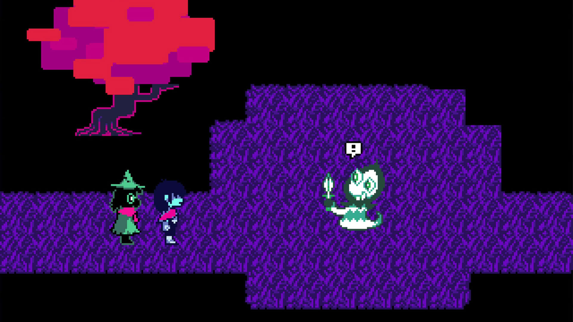 Screenshot for Deltarune