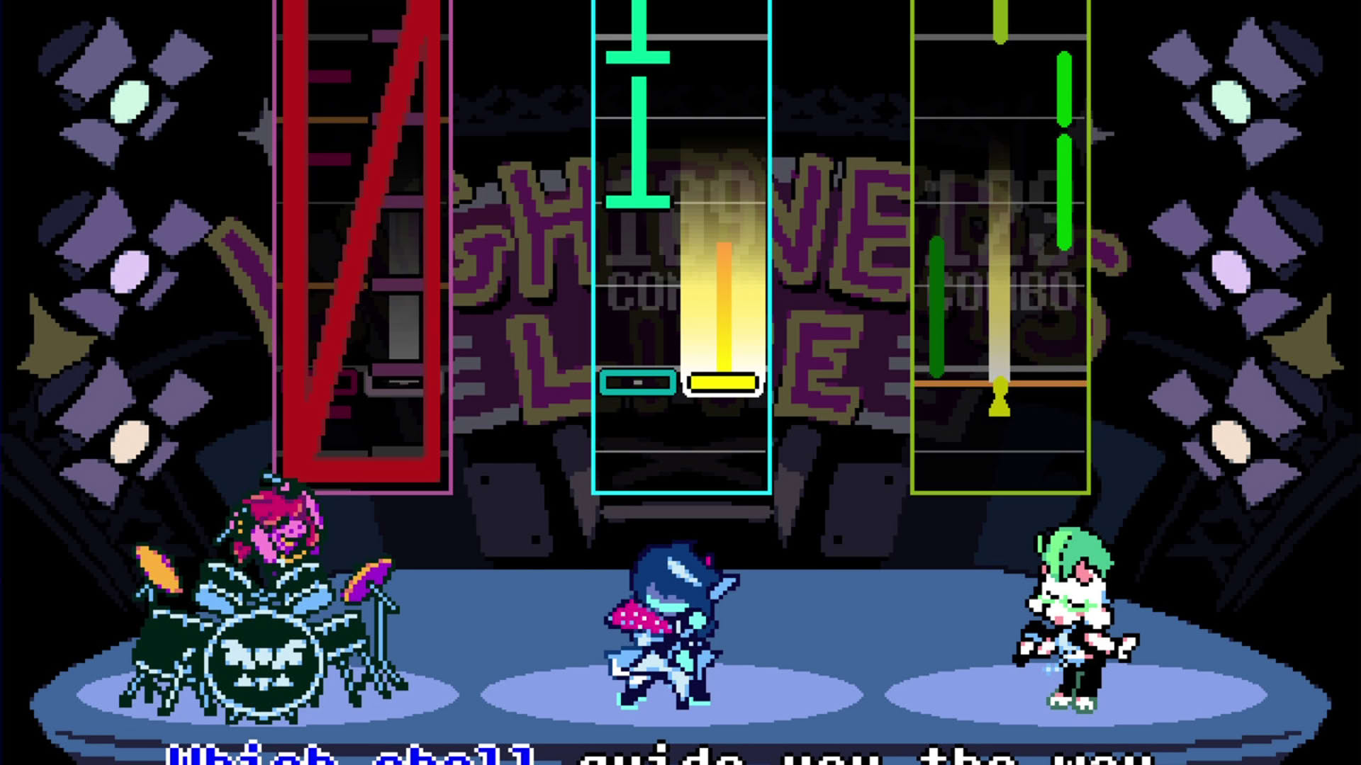 Screenshot for Deltarune