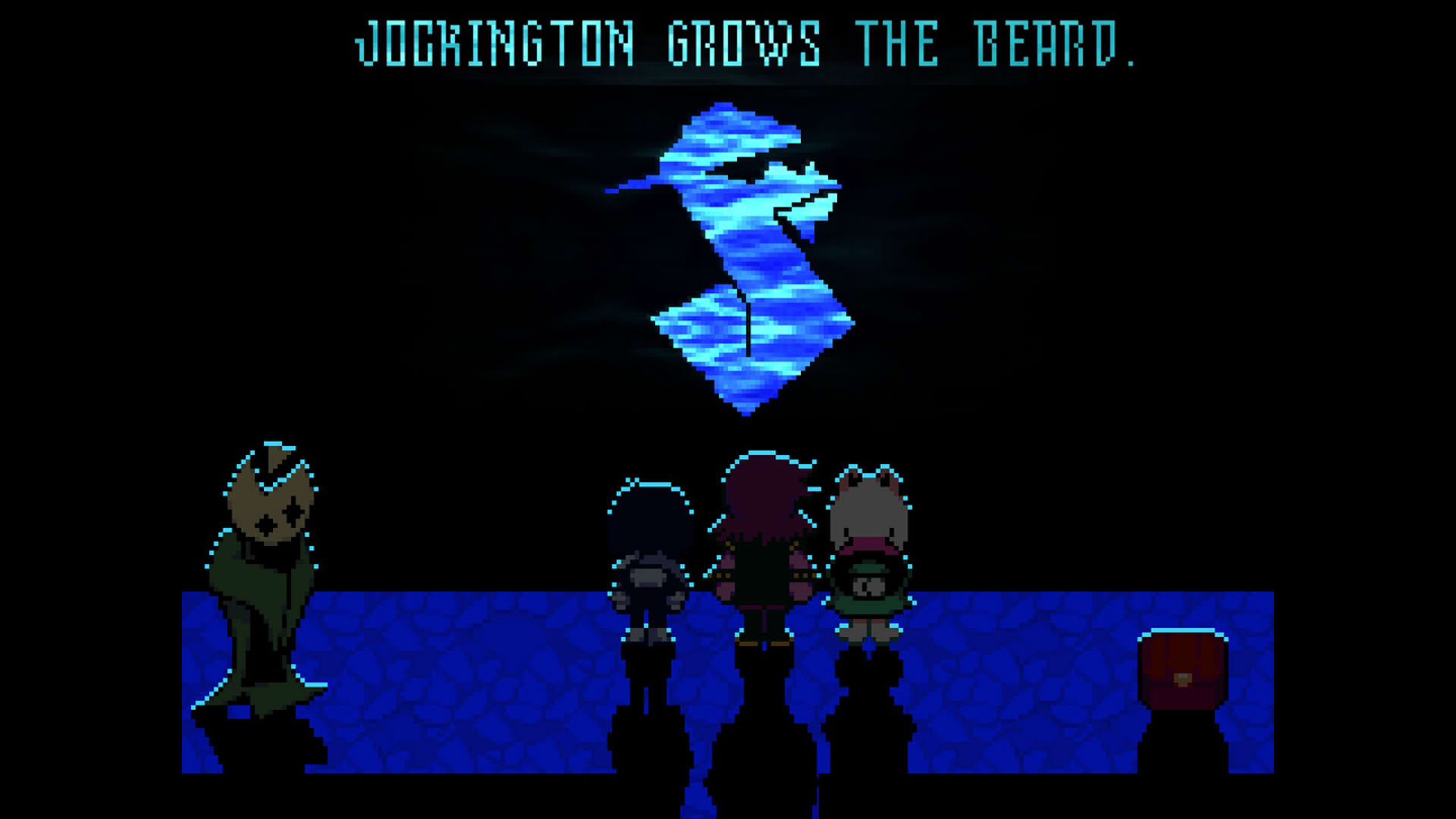 Screenshot for Deltarune
