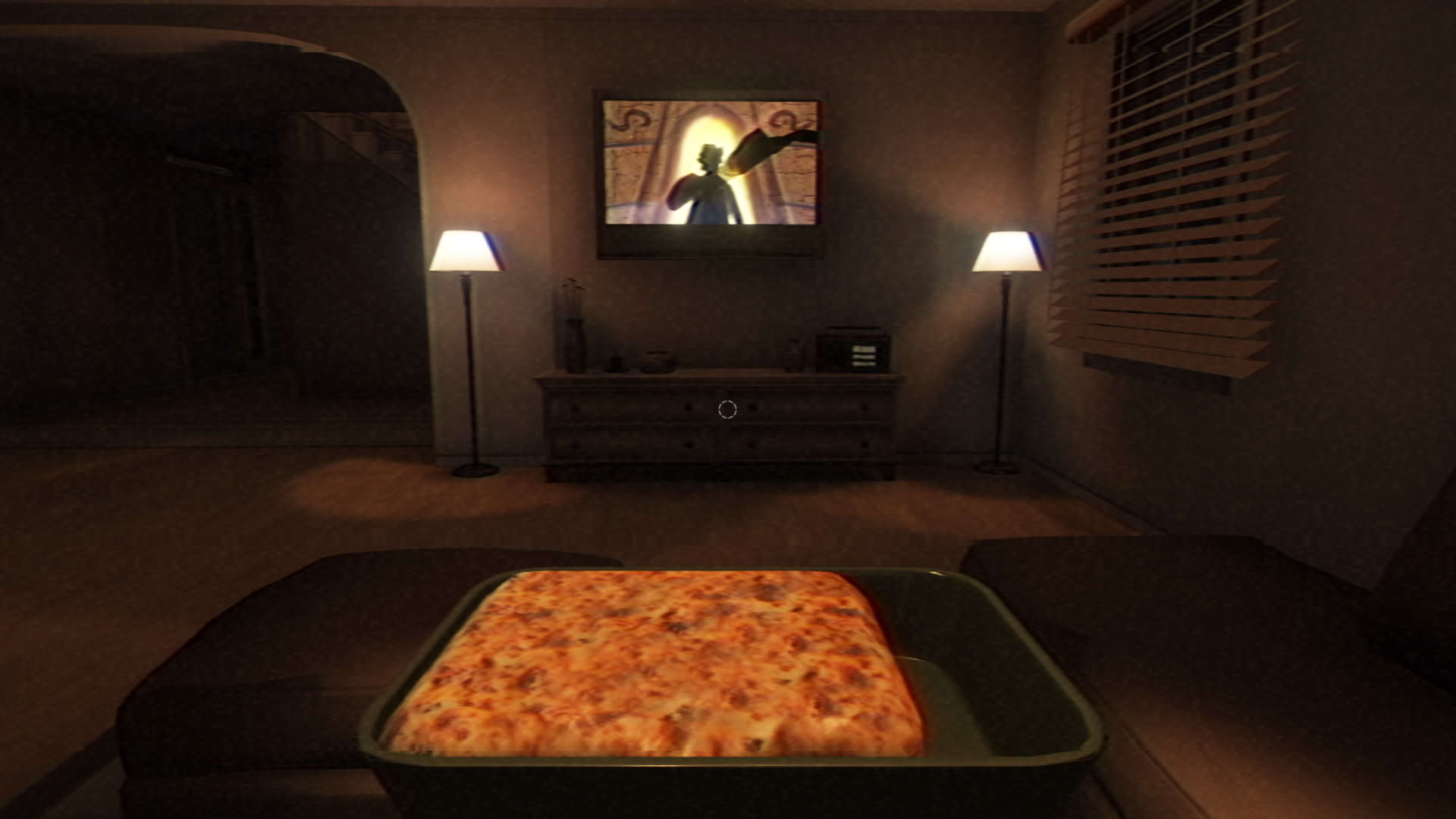 Screenshot for Fears to Fathom: Home Alone