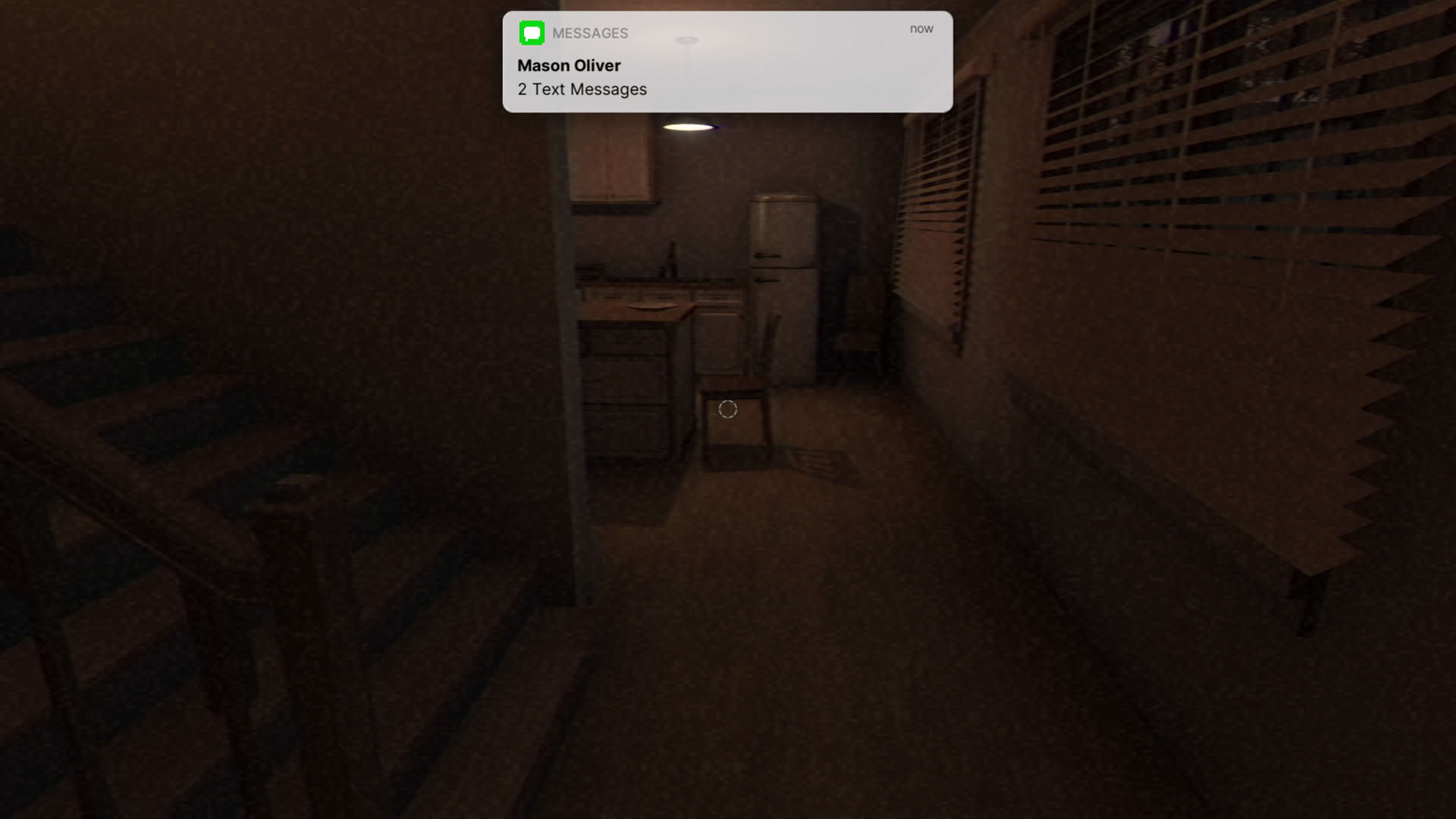Screenshot for Fears to Fathom: Home Alone
