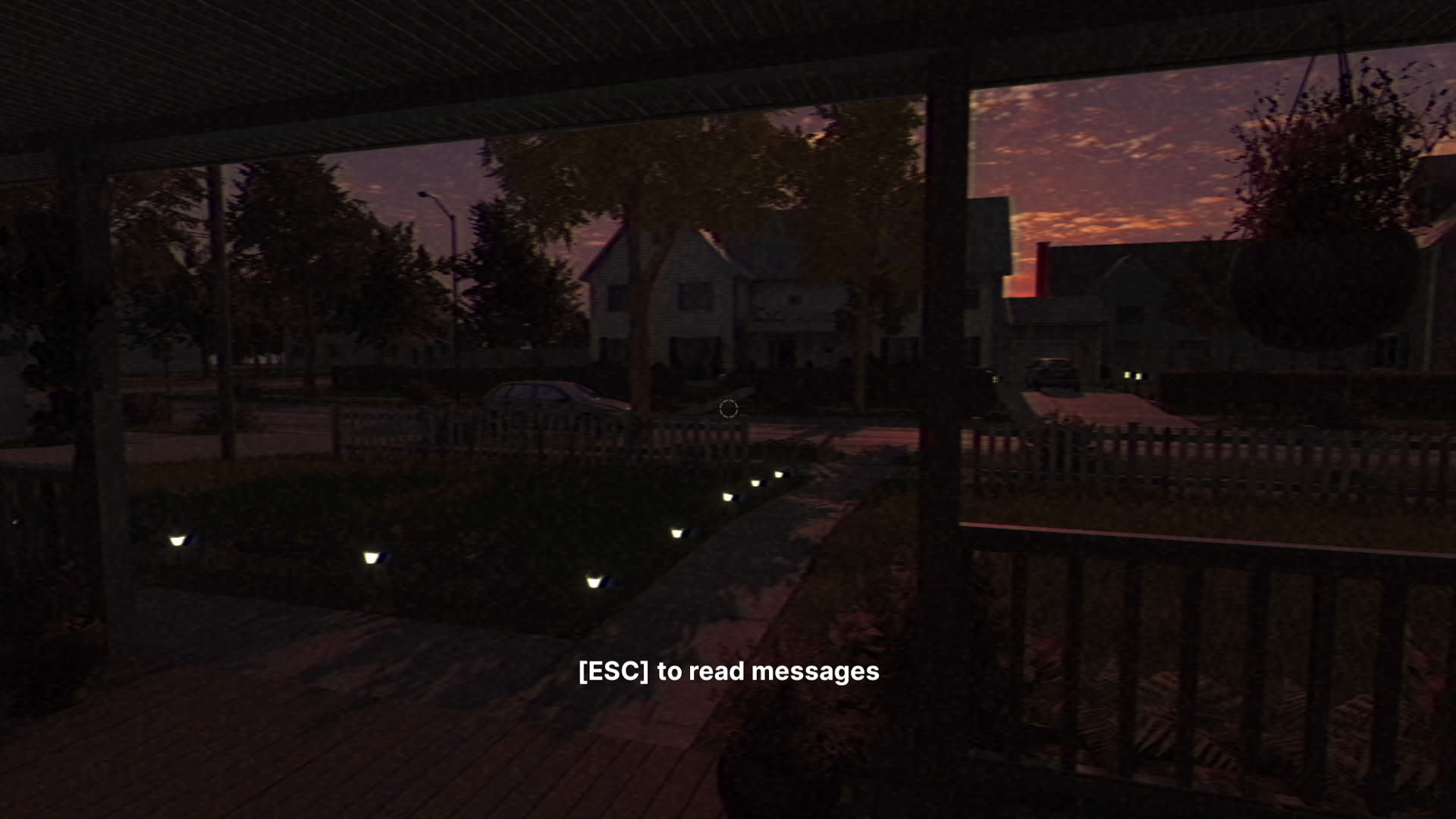 Screenshot for Fears to Fathom: Home Alone