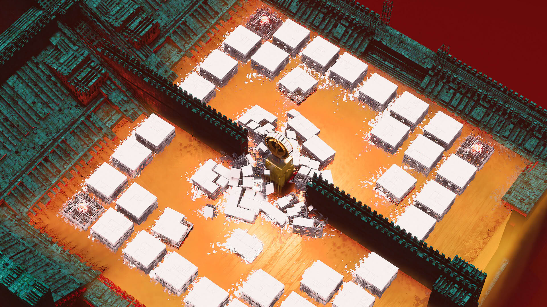 Screenshot for Abriss: Build to Destroy