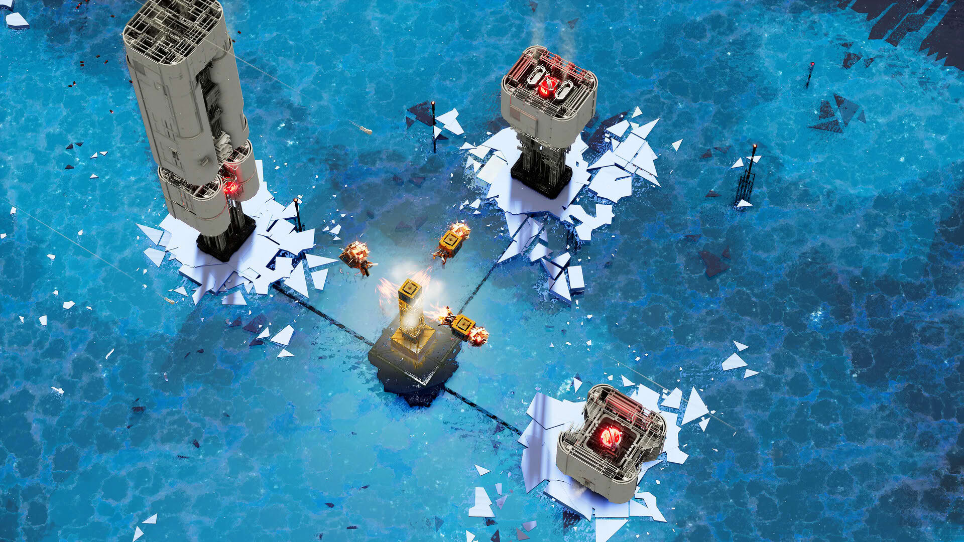 Screenshot for Abriss: Build to Destroy