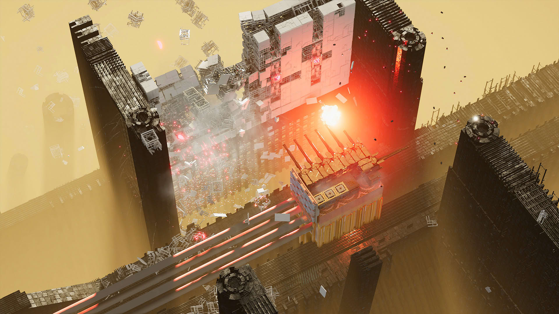 Screenshot for Abriss: Build to Destroy