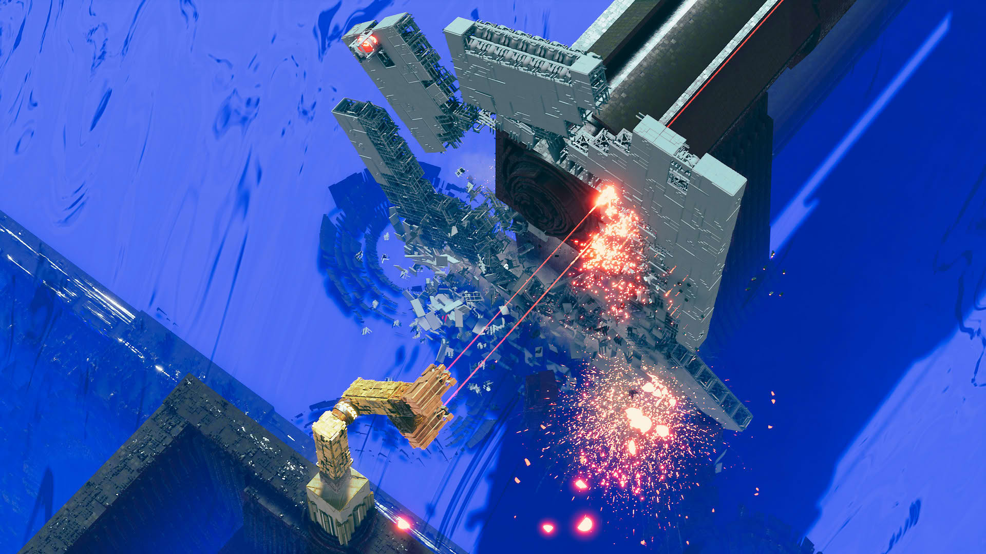 Screenshot for Abriss: Build to Destroy