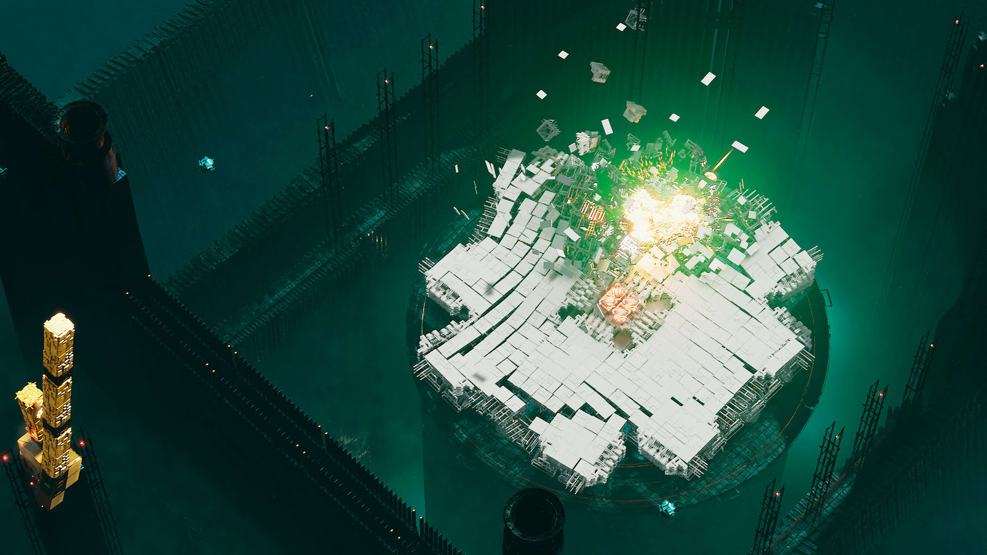 Screenshot for Abriss: Build to Destroy