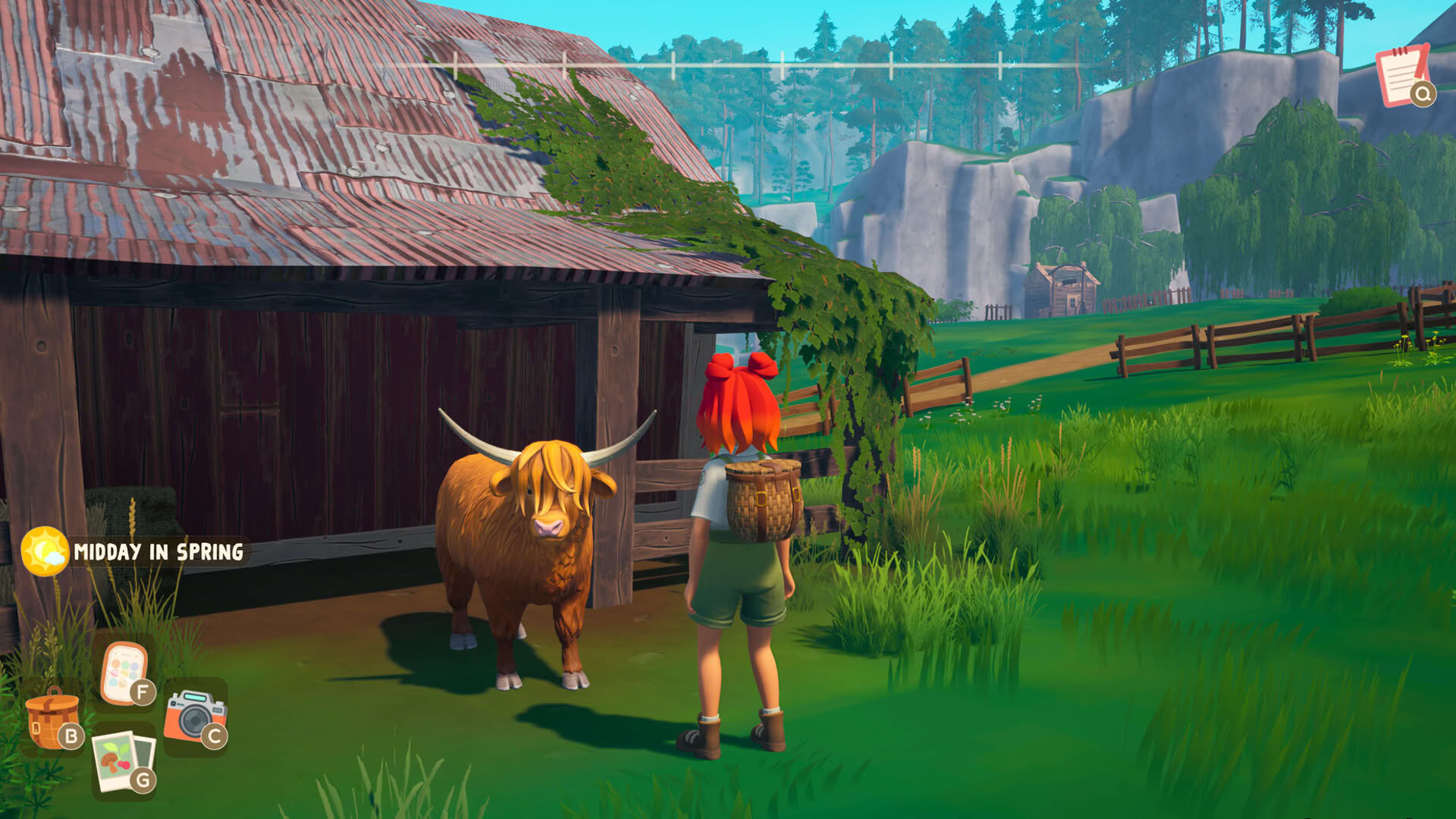 Screenshot for Out and About