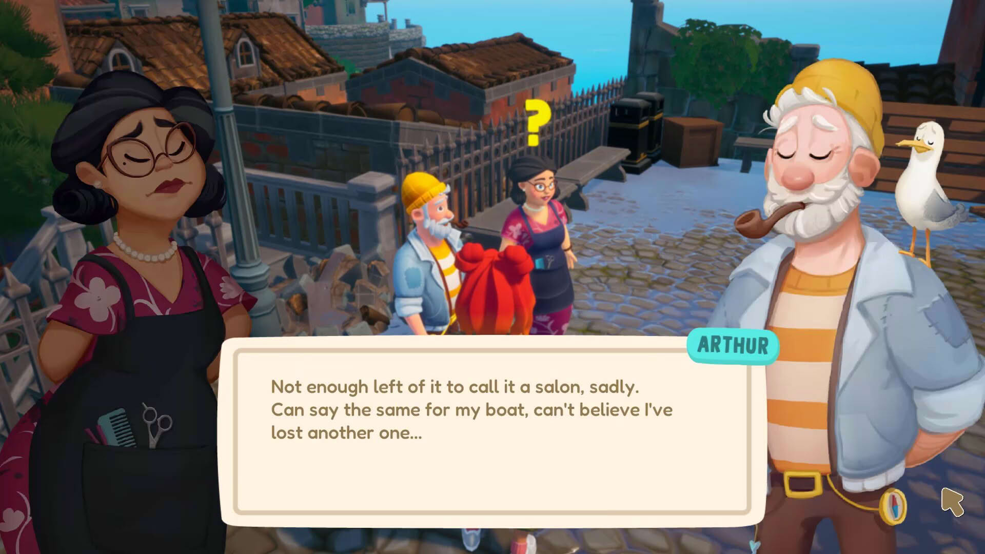 Screenshot for Out and About