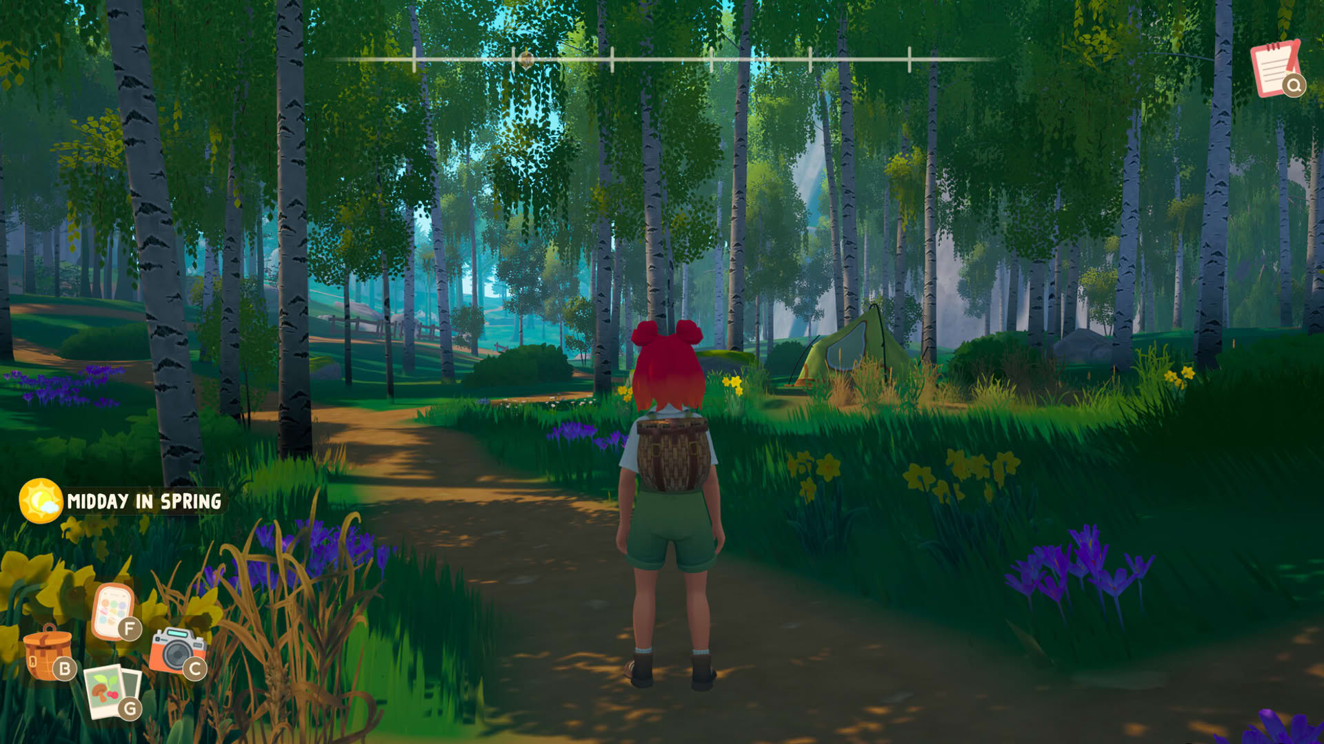 Screenshot for Out and About
