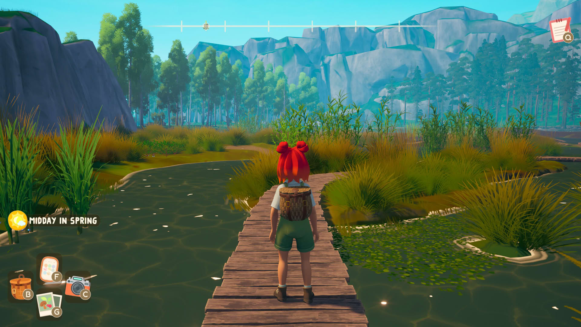 Screenshot for Out and About