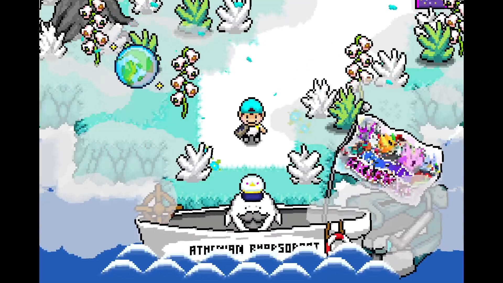Screenshot for Athenian Rhapsody