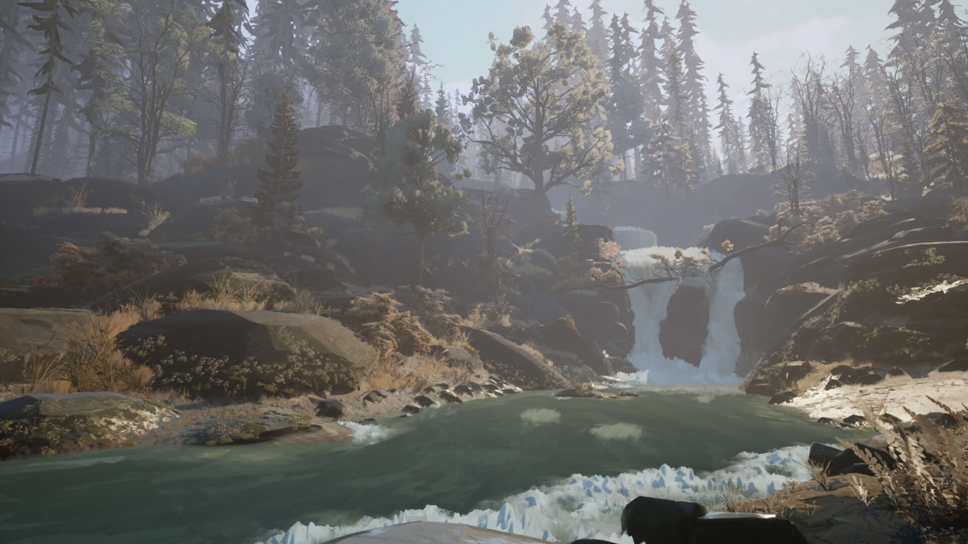 Screenshot for Two Falls: Nishu Takuashina