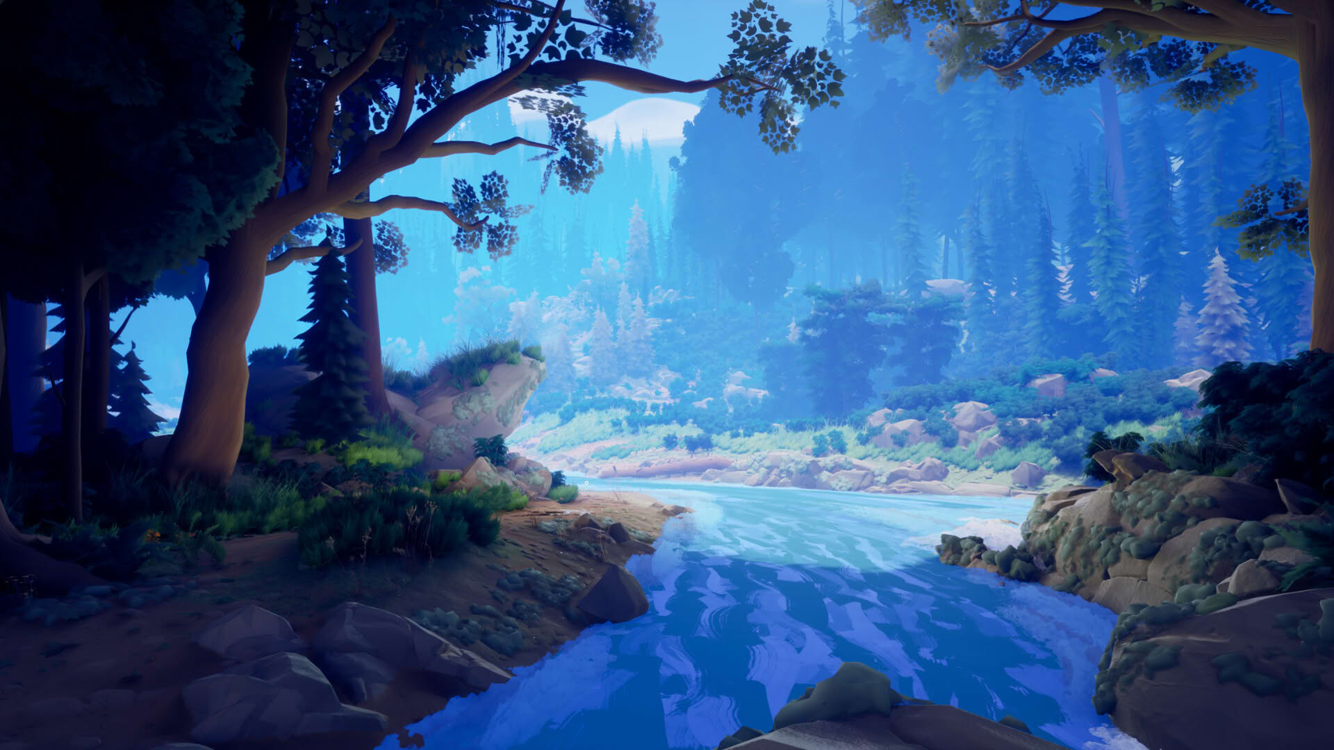 Screenshot for Two Falls: Nishu Takuashina