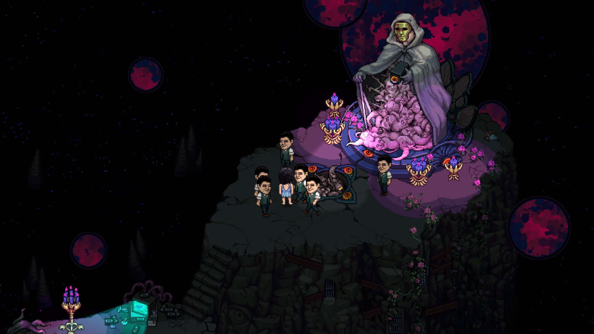 Screenshot for Decarnation