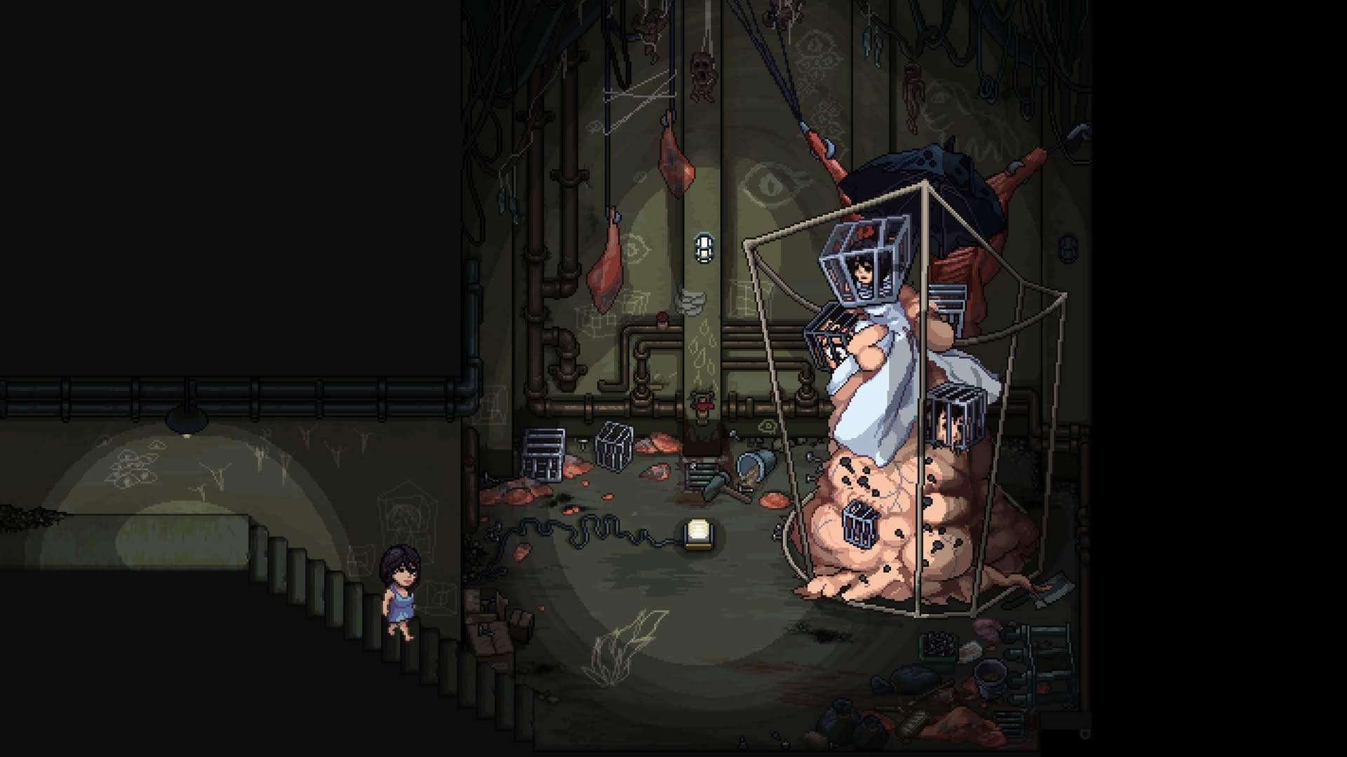 Screenshot for Decarnation