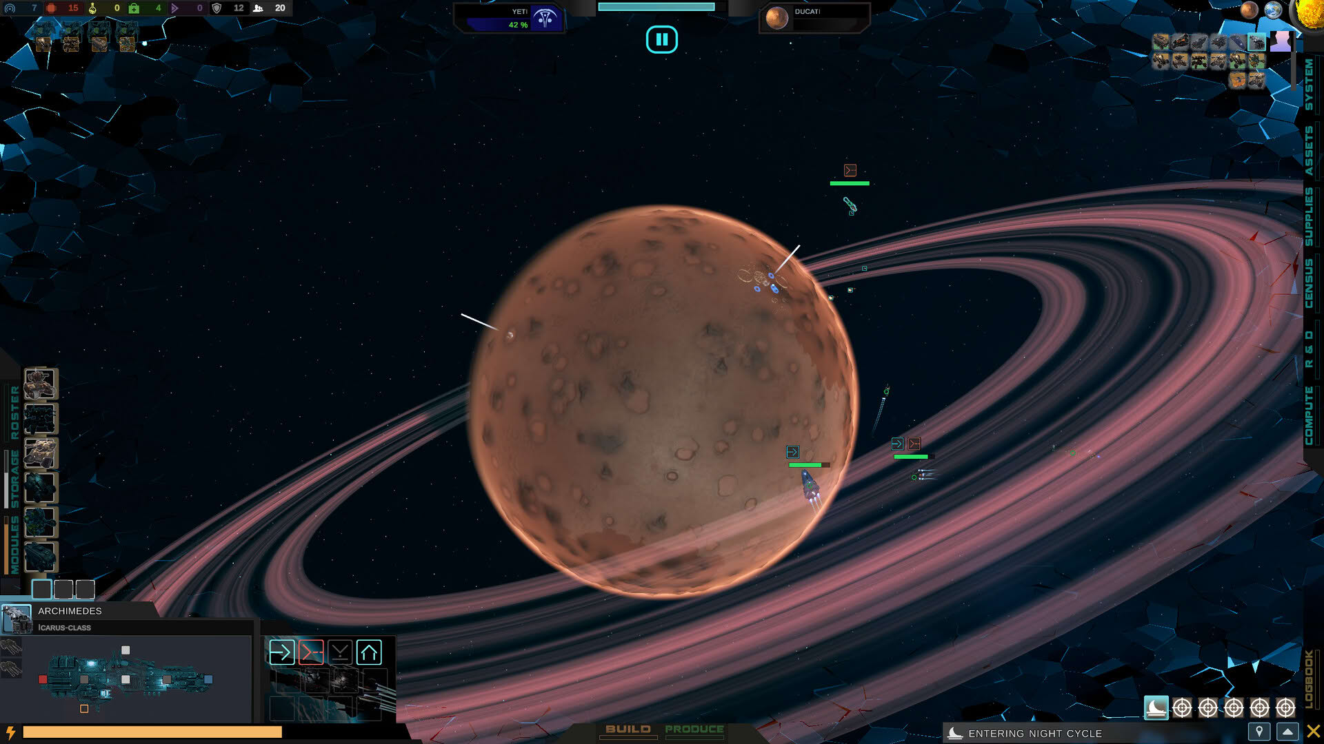 Screenshot for Fragile Existence