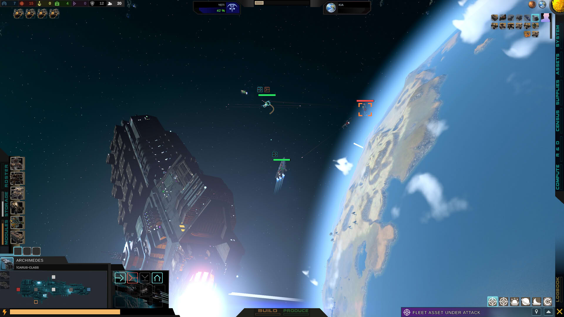 Screenshot for Fragile Existence