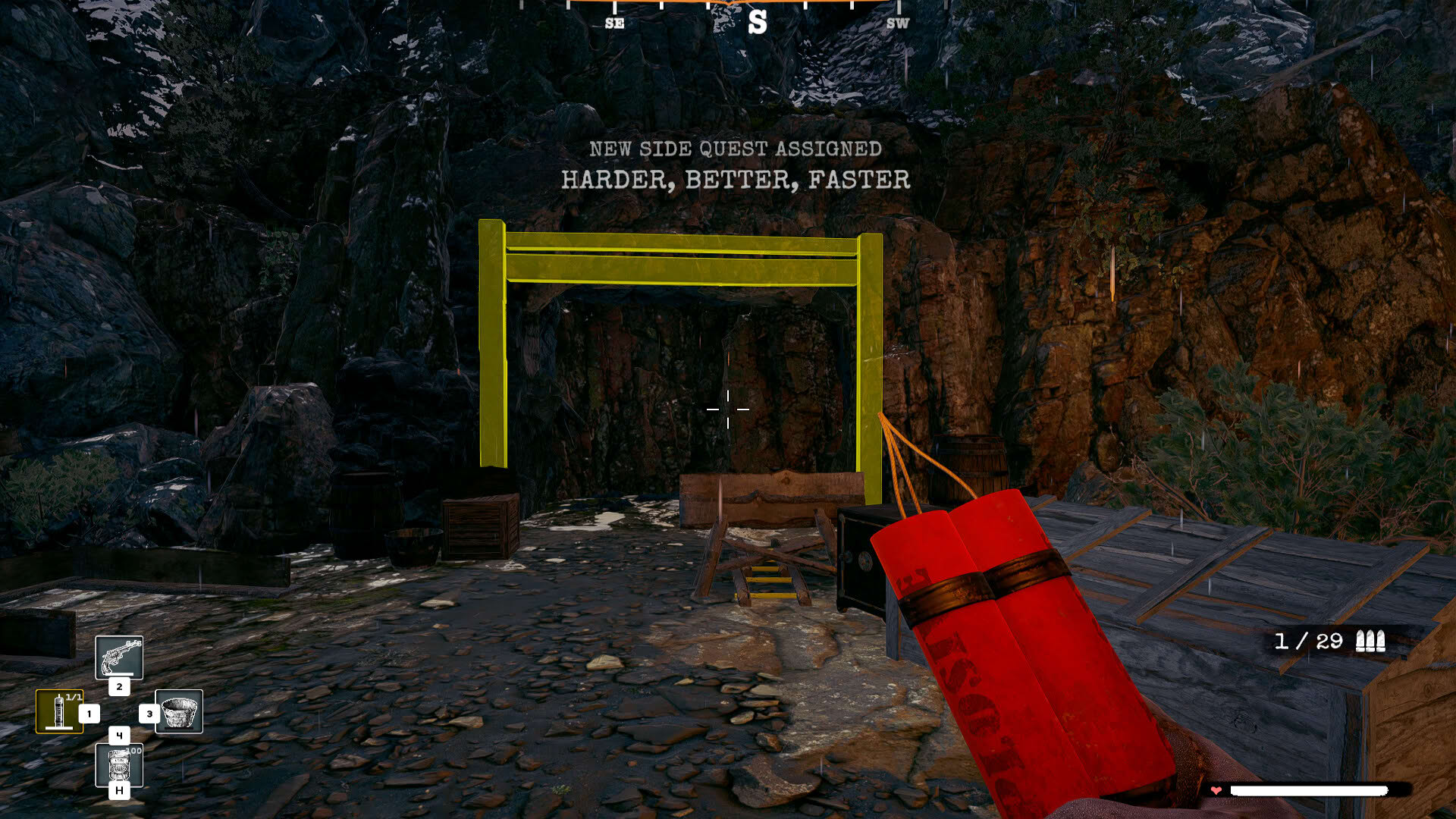 Screenshot for Alaska Gold Fever