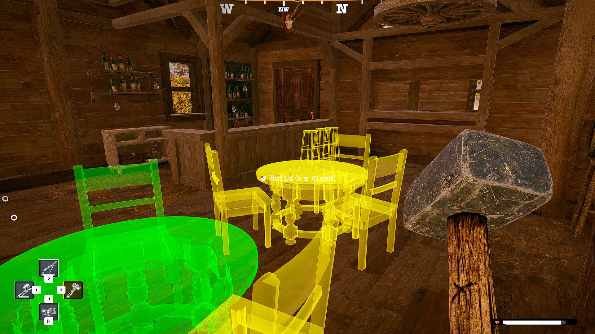 Screenshot for Alaska Gold Fever