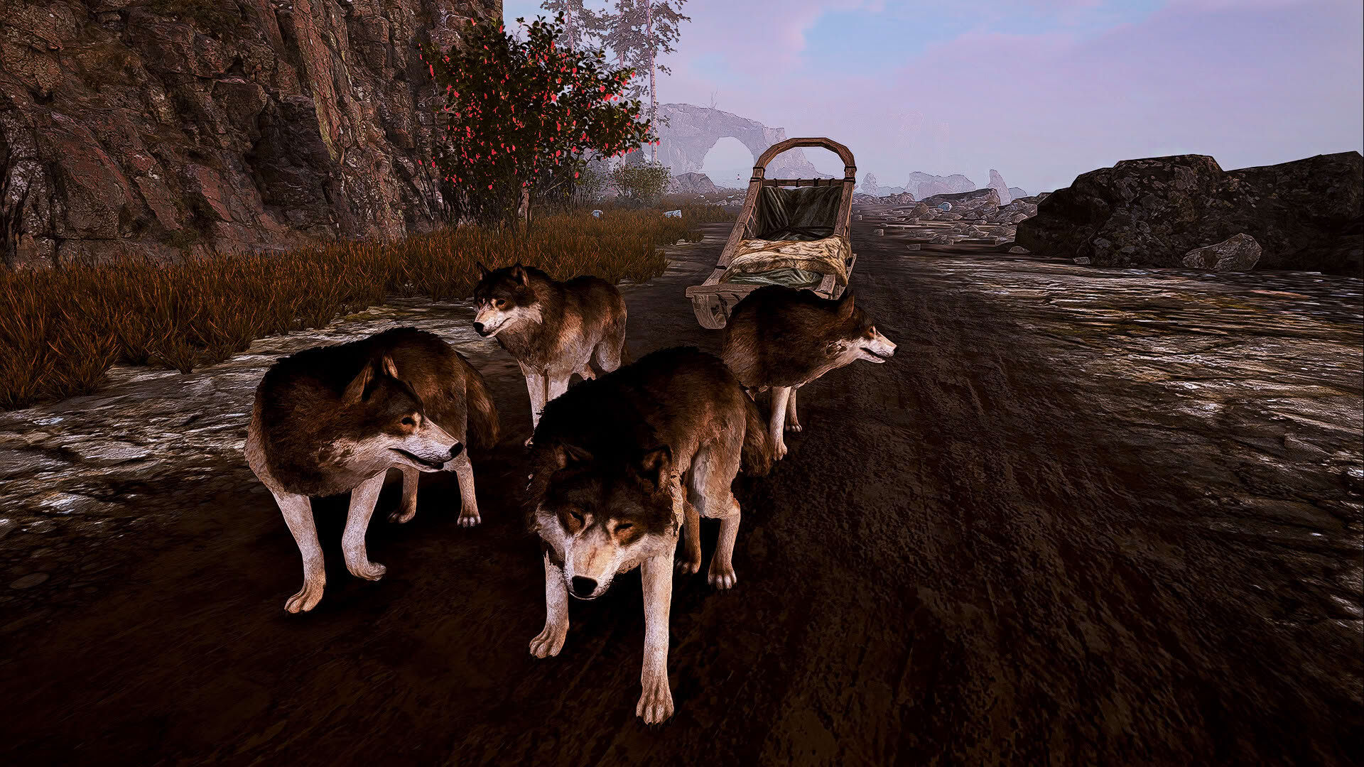 Screenshot for Alaska Gold Fever