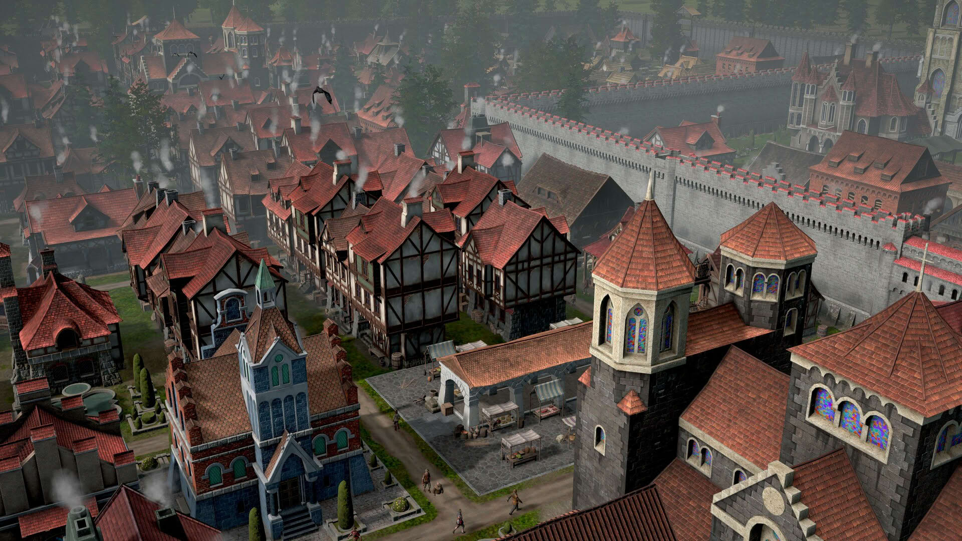 Screenshot for Feudal Baron: King's Land