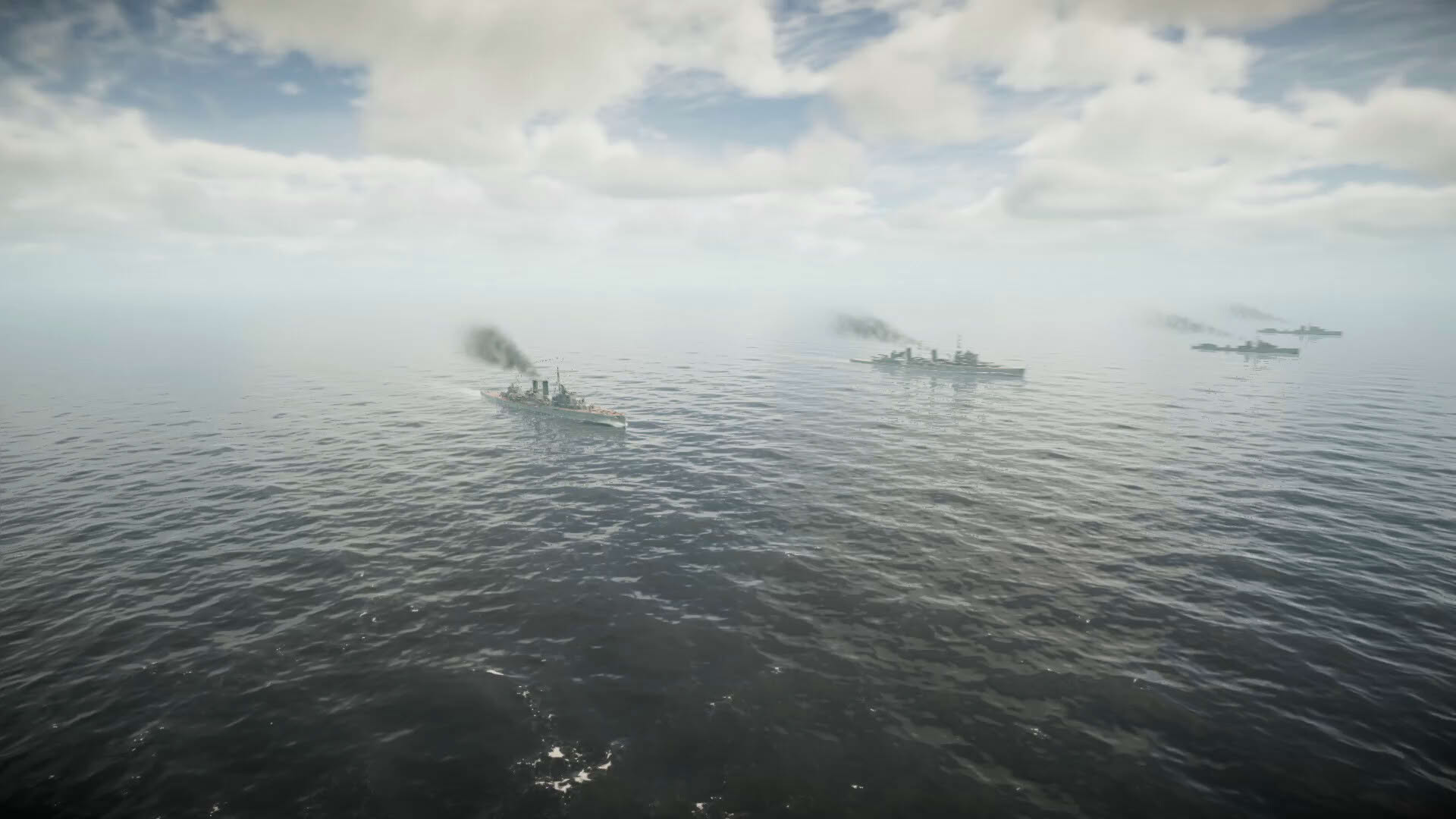 Screenshot for Victory at Sea Atlantic