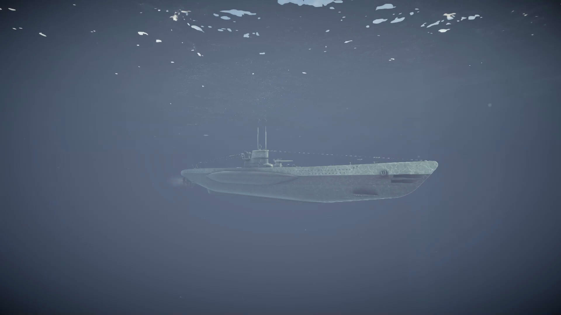 Screenshot for Victory at Sea Atlantic