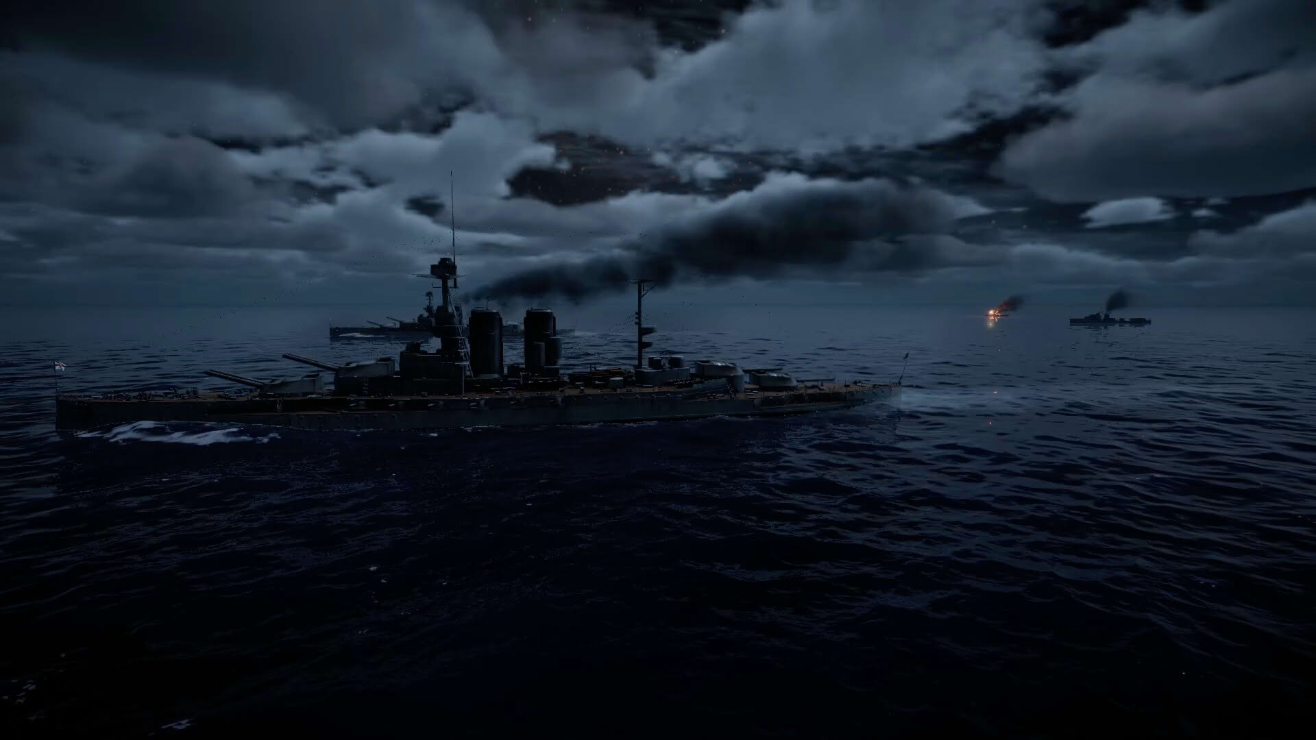 Screenshot for Victory at Sea Atlantic