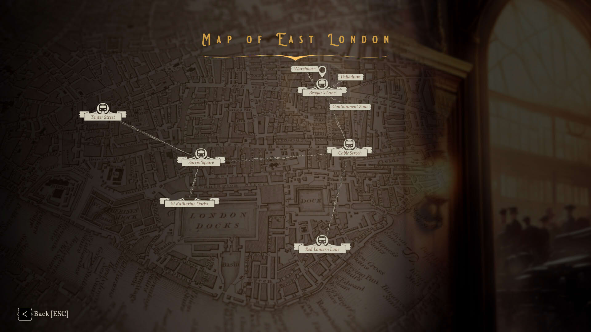 Screenshot for Sovereign Syndicate