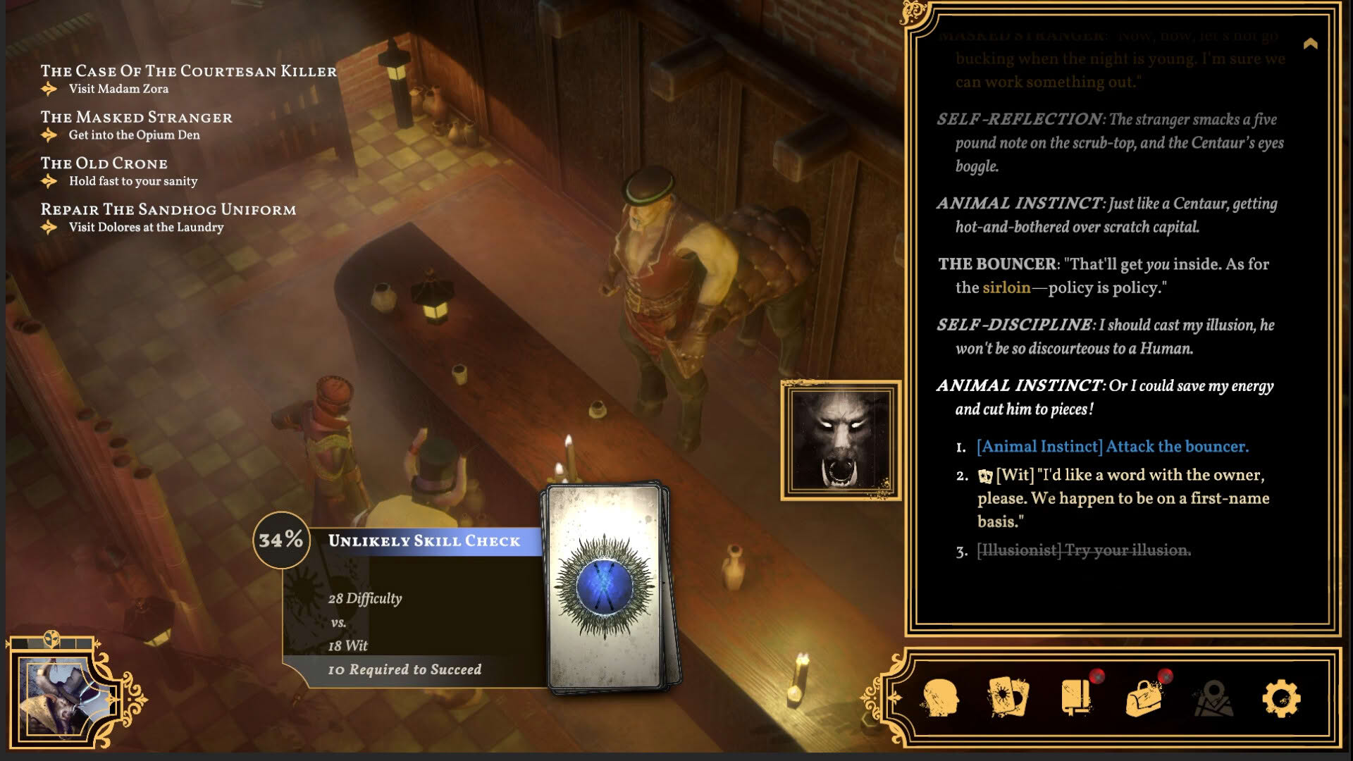 Screenshot for Sovereign Syndicate