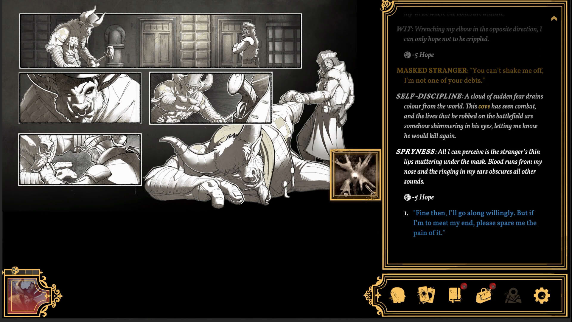 Screenshot for Sovereign Syndicate