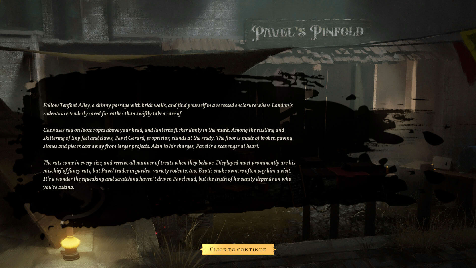 Screenshot for Sovereign Syndicate