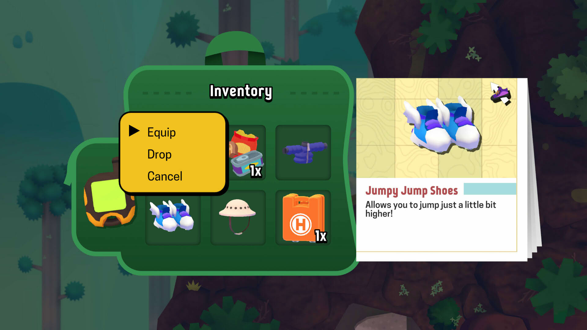 Screenshot for Surmount: A Mountain Climbing Adventure
