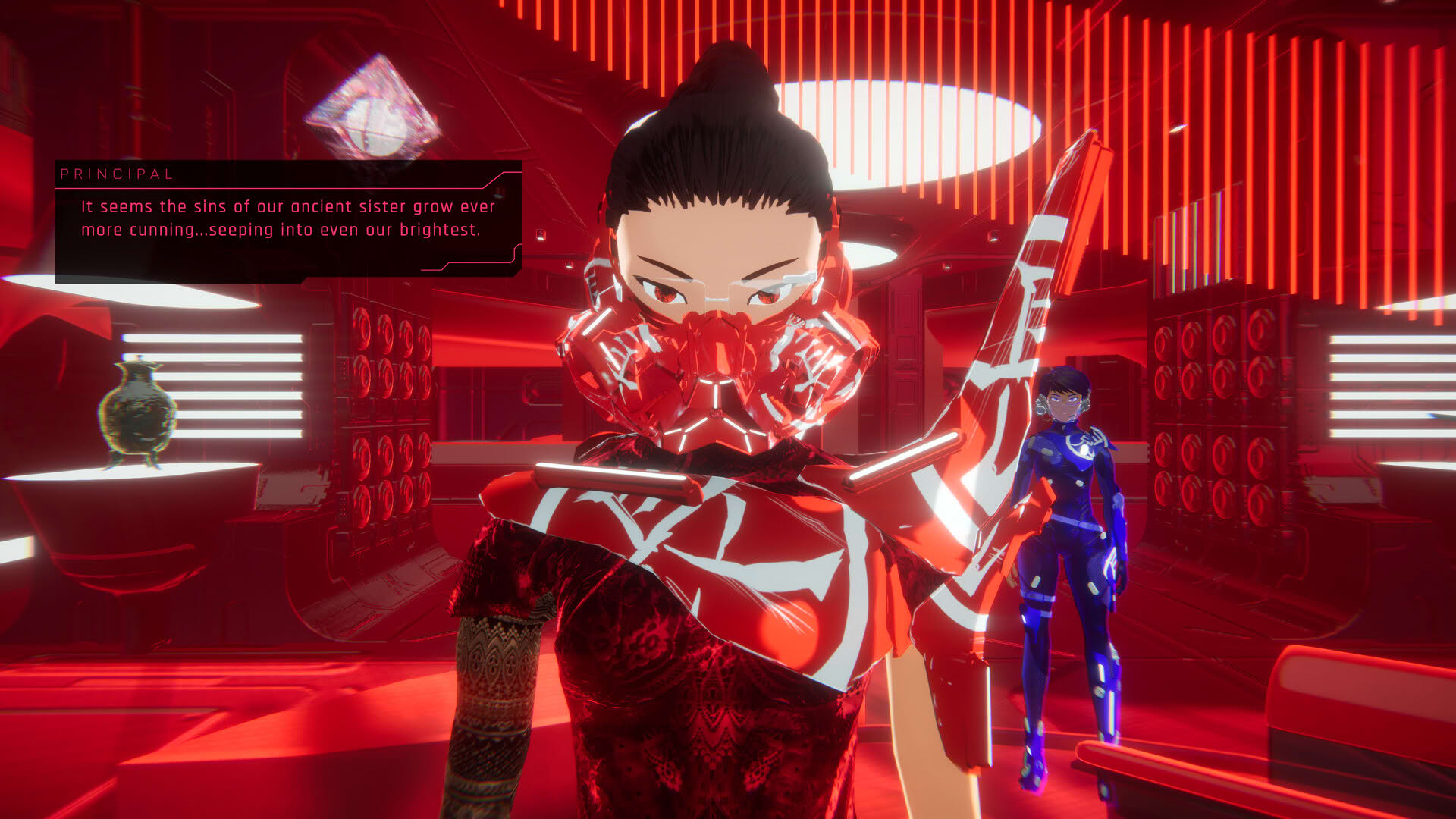 Screenshot for 1000xResist