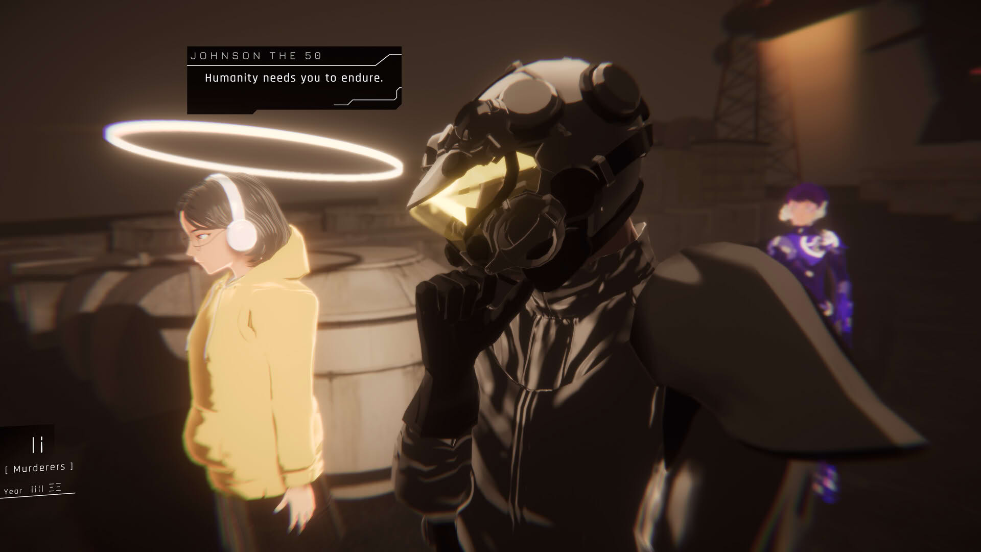 Screenshot for 1000xResist