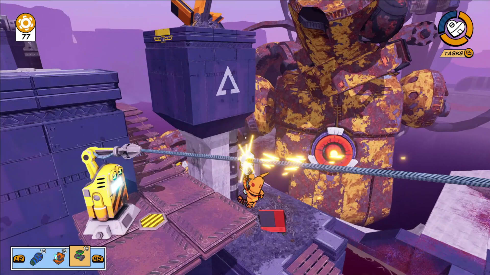 Screenshot for Junkster