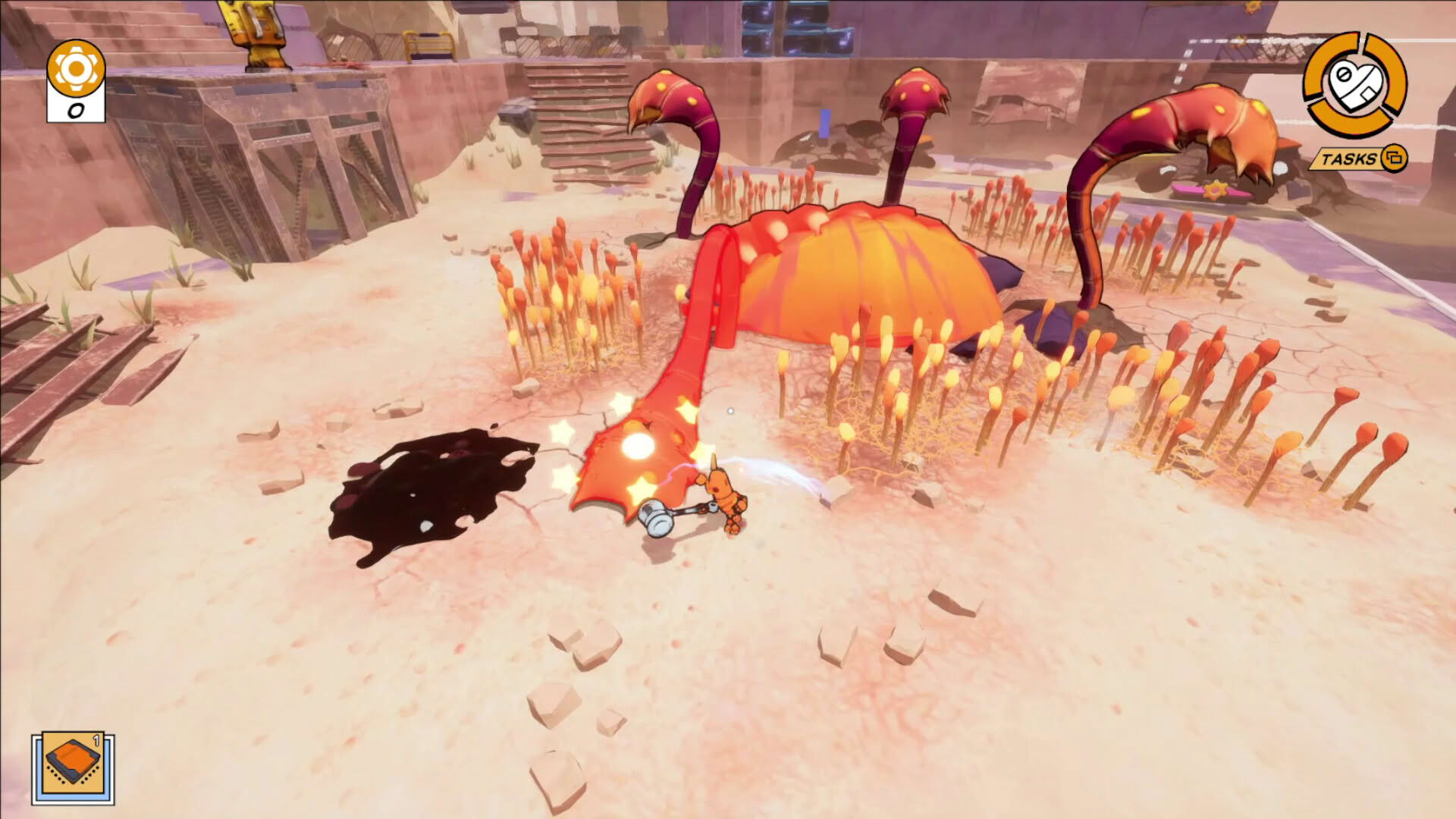 Screenshot for Junkster