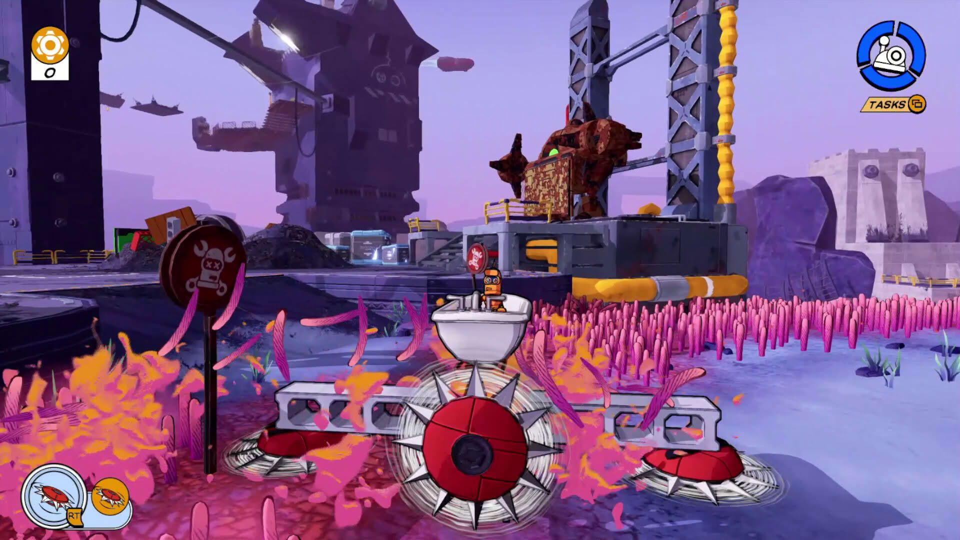 Screenshot for Junkster