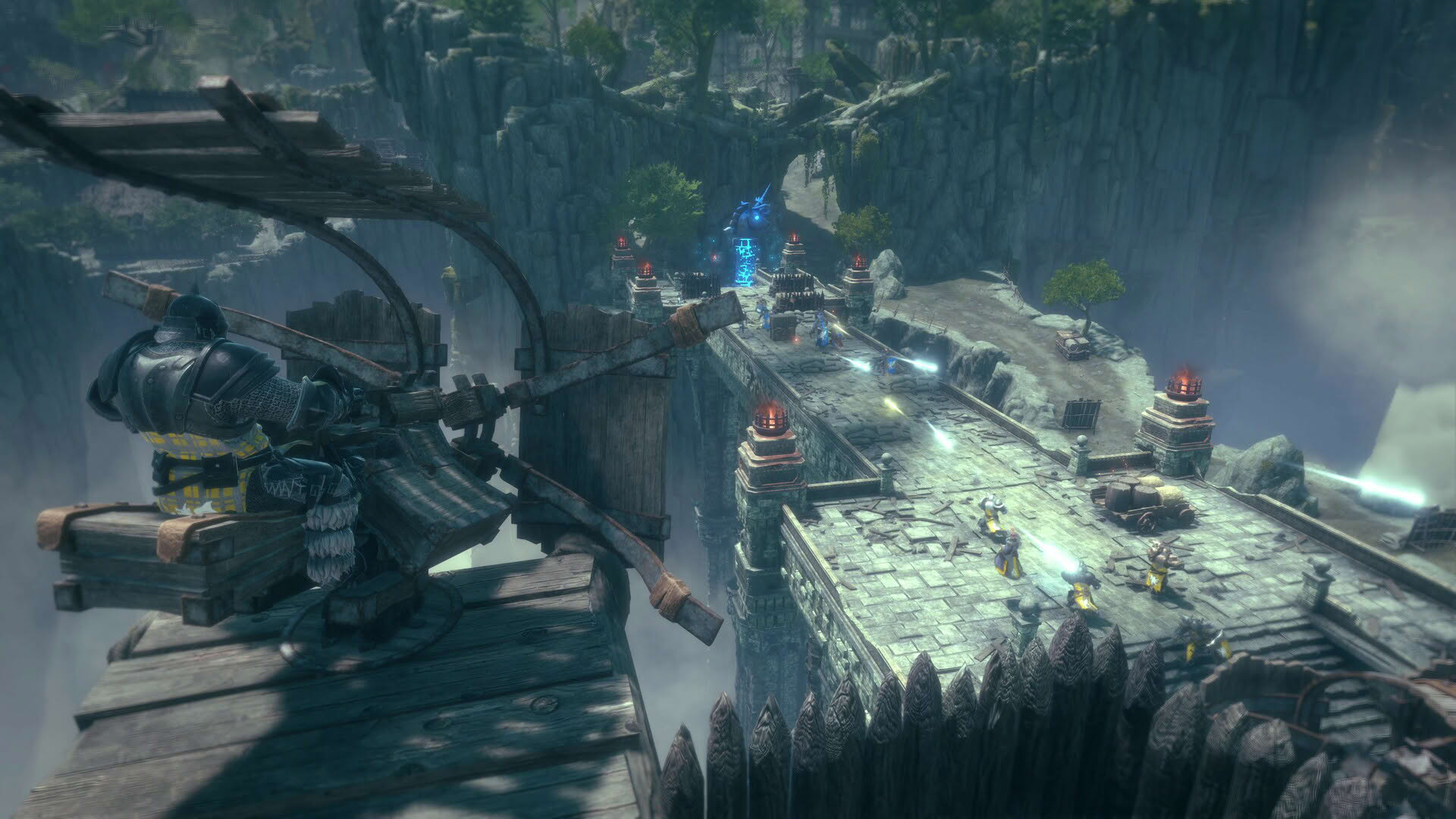 Screenshot for Warlander