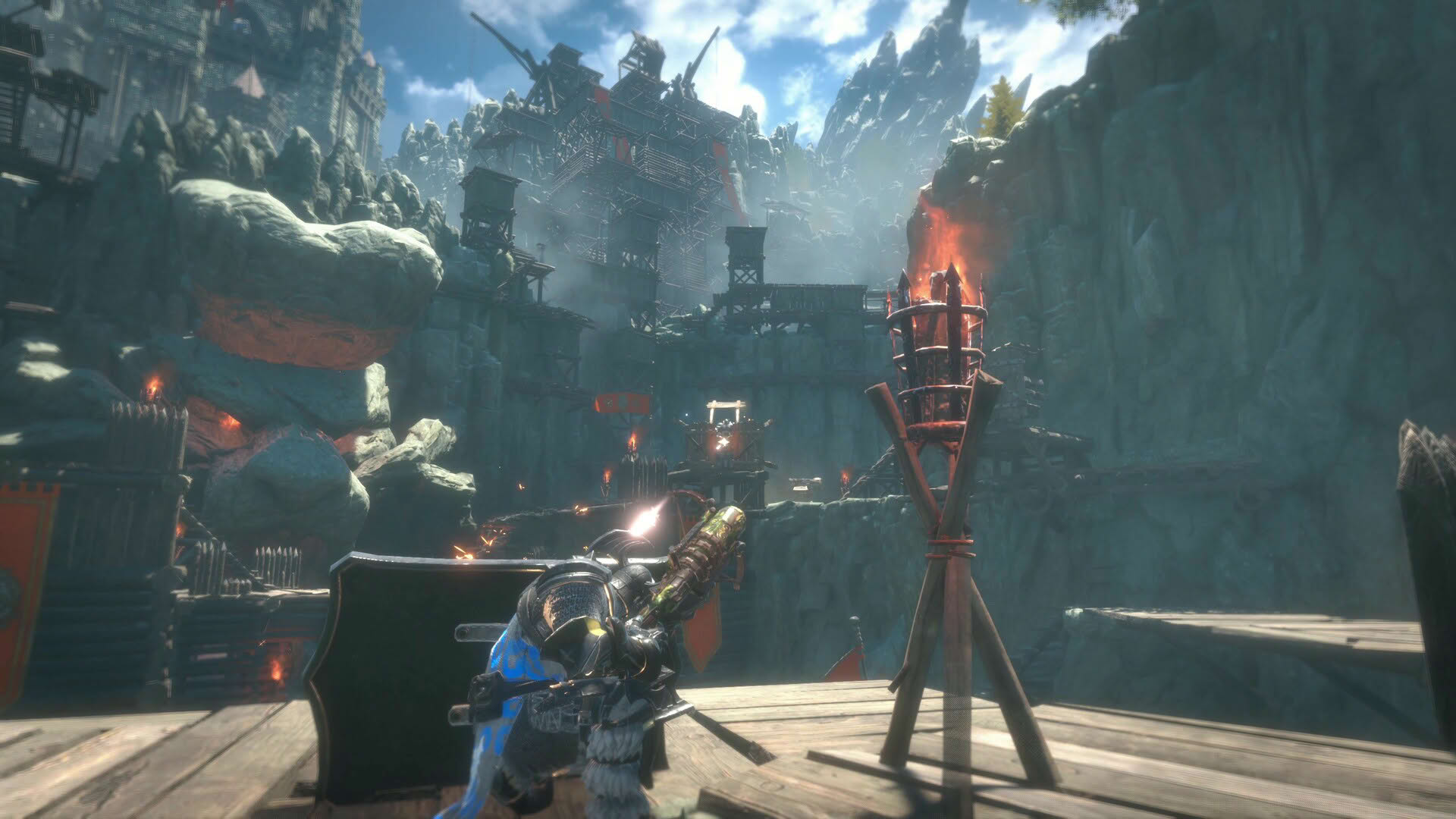 Screenshot for Warlander